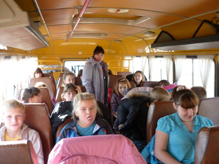 Поездка в город Челябинск - осень 2012 - активисты школы_2