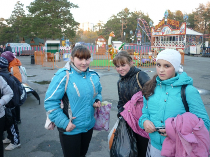 Поездка в город Челябинск - осень 2012 - активисты школы_24